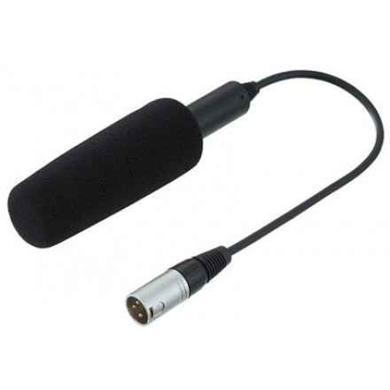 НАКАМЕРНЫЙ МИКРОФОН-ПУШКА PANASONIC AG-MC200G
